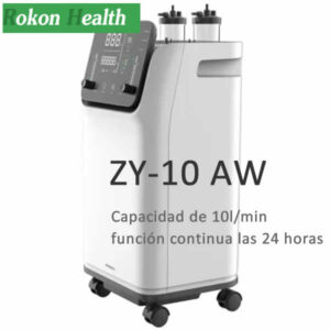 Concentrador de Oxígeno ZY-10 AW