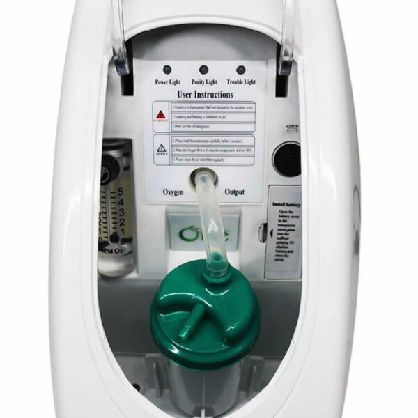 OLV-5 Nebulizer